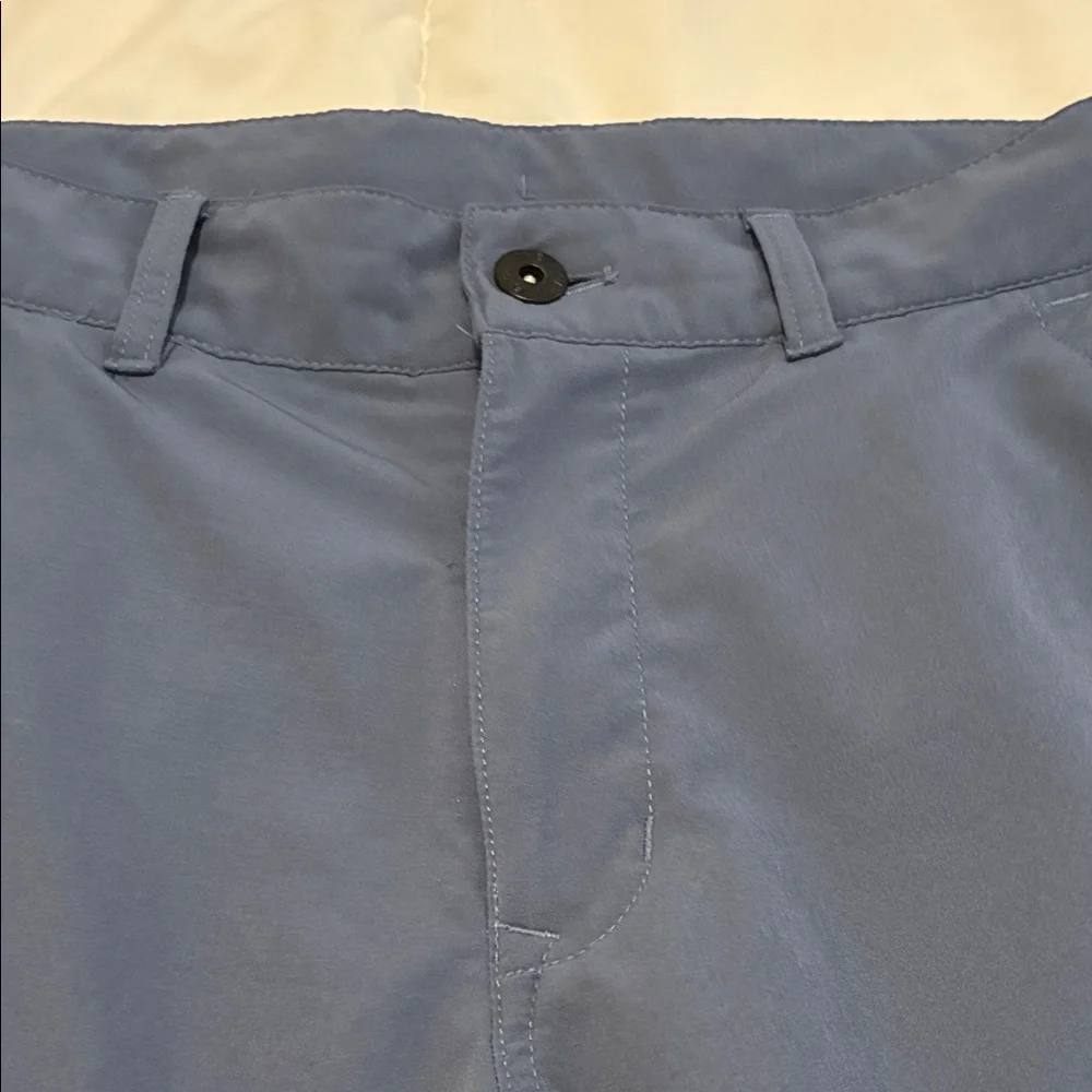 The North Face Men's Rolling Sun Packable Shorts in Vintage Indigo Size 30 (S)